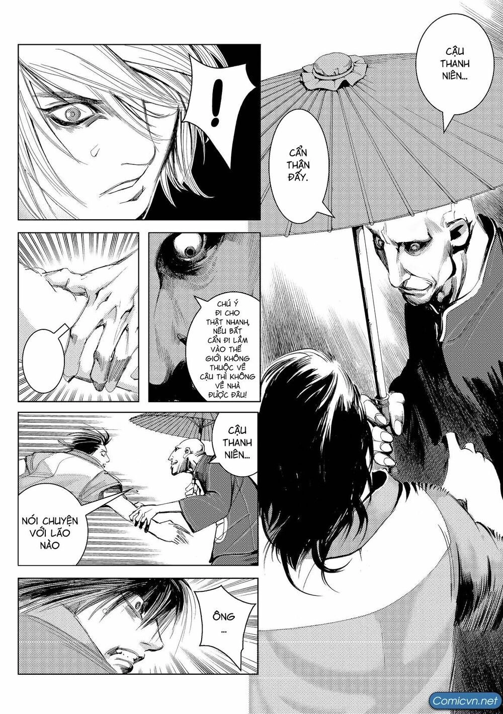 Hỏa Long Truyện Chapter 3 - 11