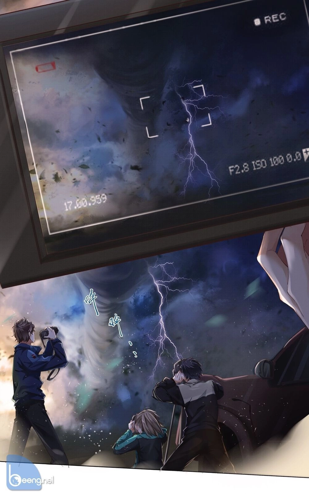 Nhạc Ẩn Trường Ca Chapter 1 - 2