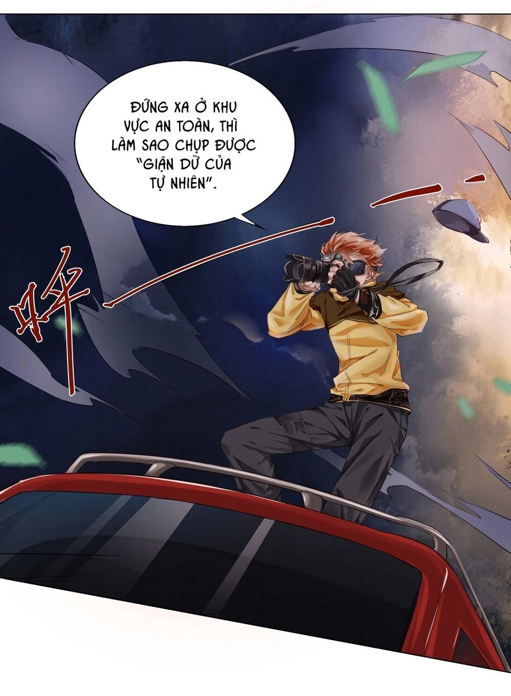 Nhạc Ẩn Trường Ca Chapter 1 - 9