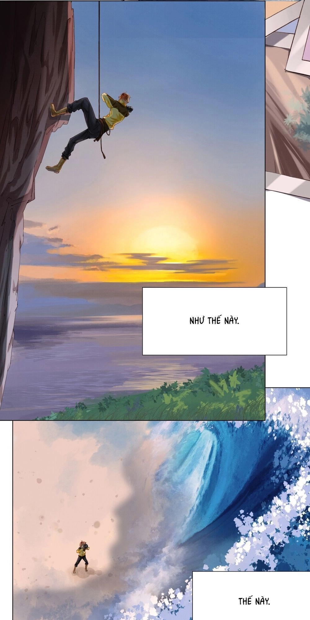 Nhạc Ẩn Trường Ca Chapter 1 - 14