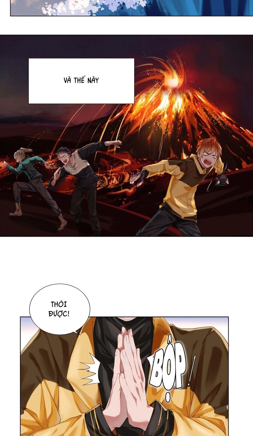 Nhạc Ẩn Trường Ca Chapter 1 - 16