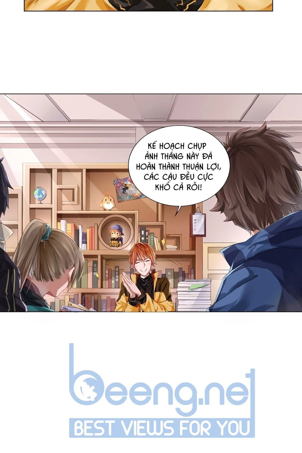 Nhạc Ẩn Trường Ca Chapter 1 - 17