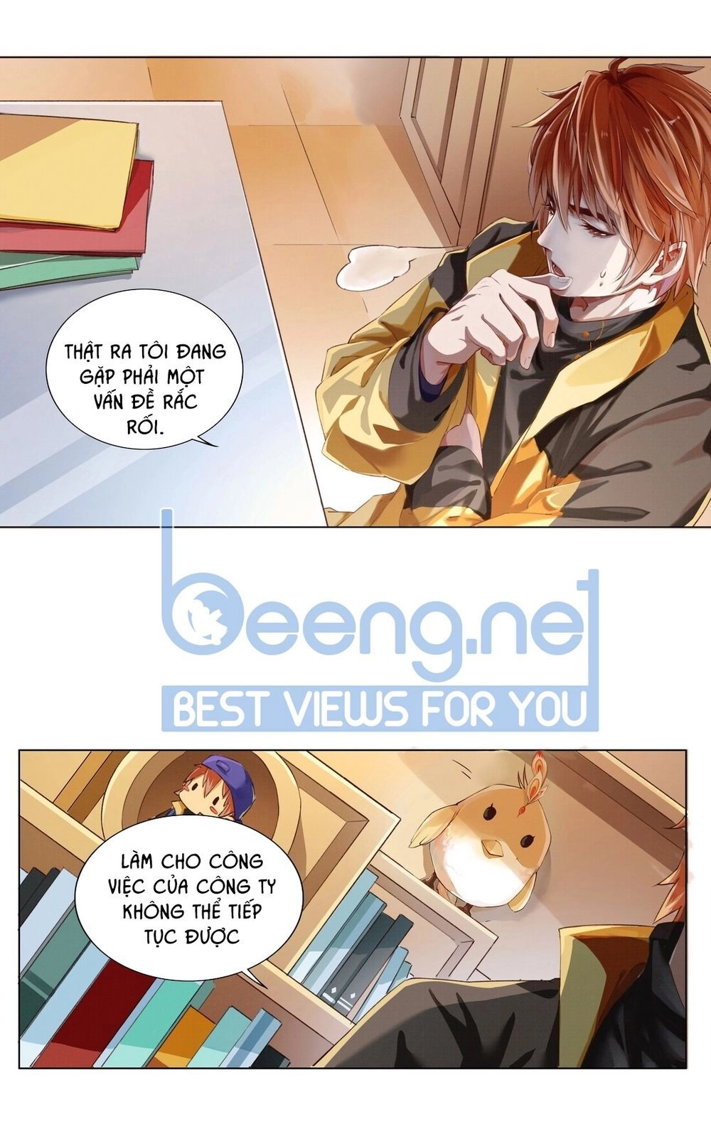 Nhạc Ẩn Trường Ca Chapter 1 - 22