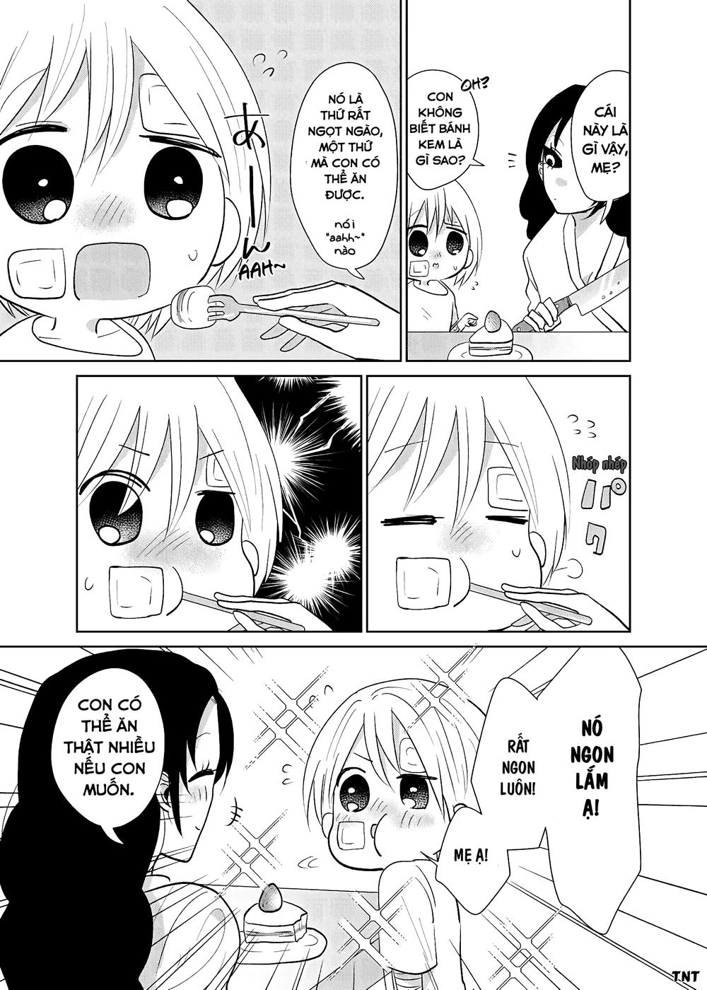 Youkai Ame Onna Ni Yoru Kamigakushi Chapter 2 - 4