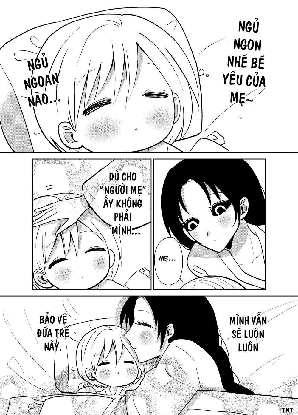 Youkai Ame Onna Ni Yoru Kamigakushi Chapter 9 - 5