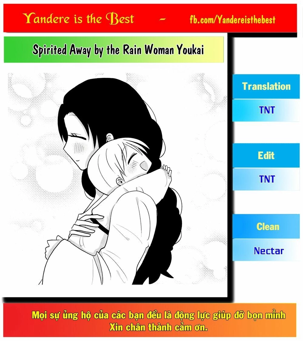 Youkai Ame Onna Ni Yoru Kamigakushi Chapter 12 - 1