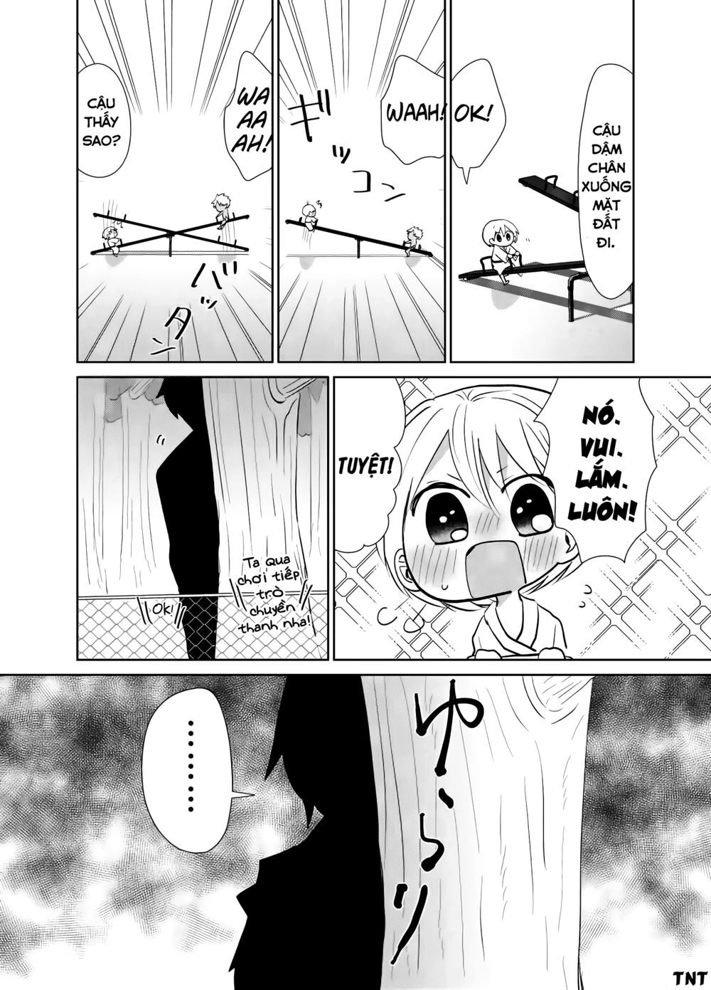 Youkai Ame Onna Ni Yoru Kamigakushi Chapter 20 - 5