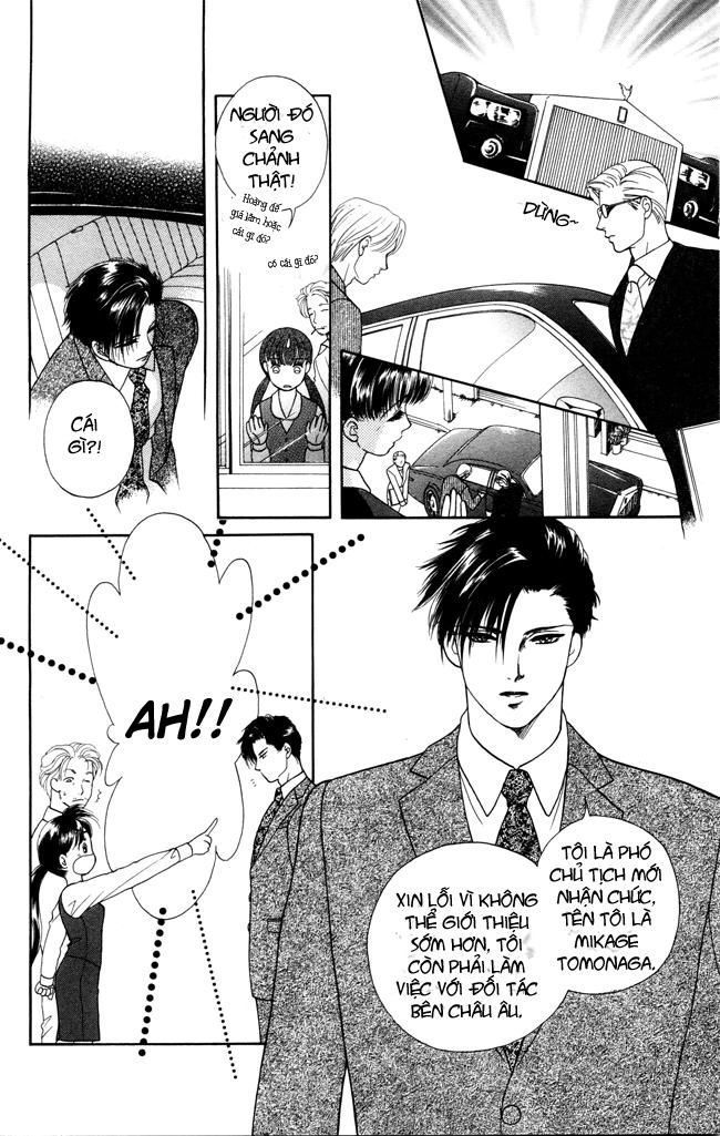 Barairo My Honey Chapter 1 - 18