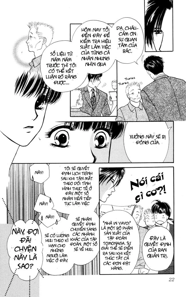 Barairo My Honey Chapter 1 - 20