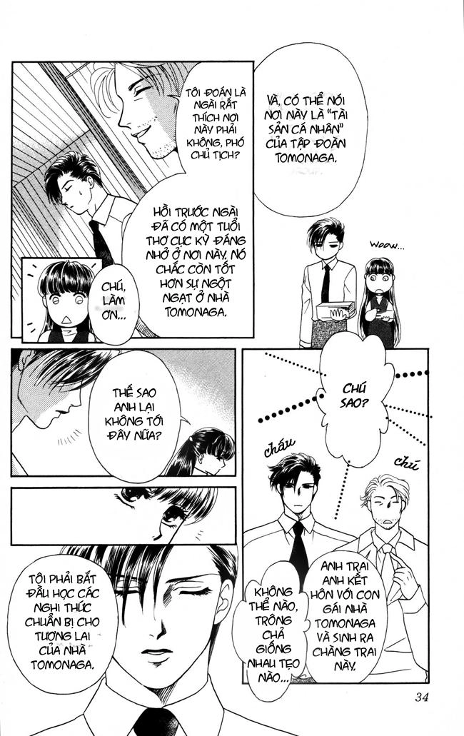 Barairo My Honey Chapter 1 - 32