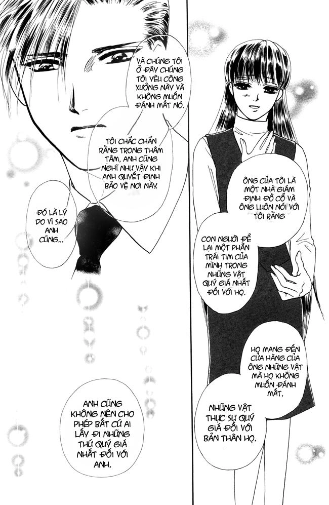 Barairo My Honey Chapter 1 - 34