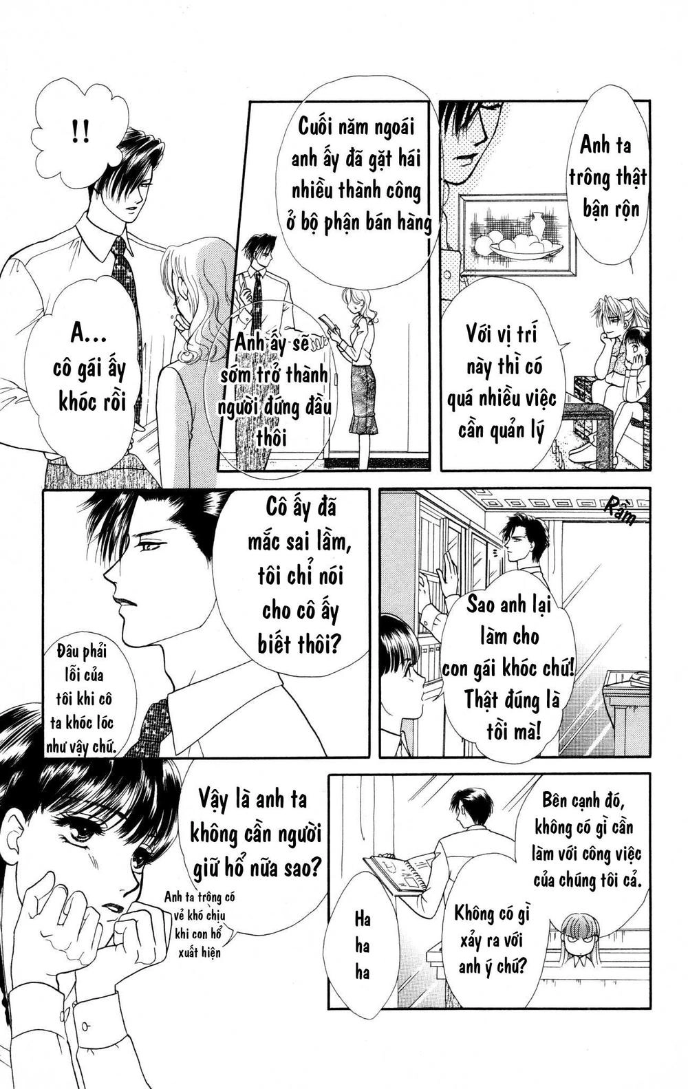 Barairo My Honey Chapter 2 - 17