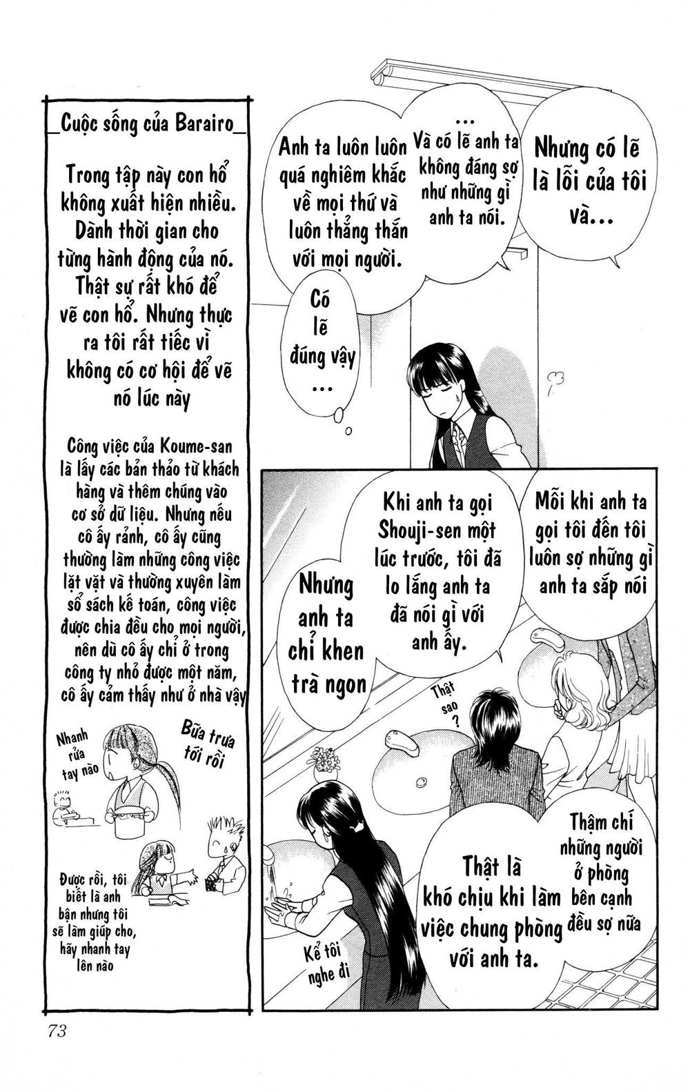 Barairo My Honey Chapter 2 - 21