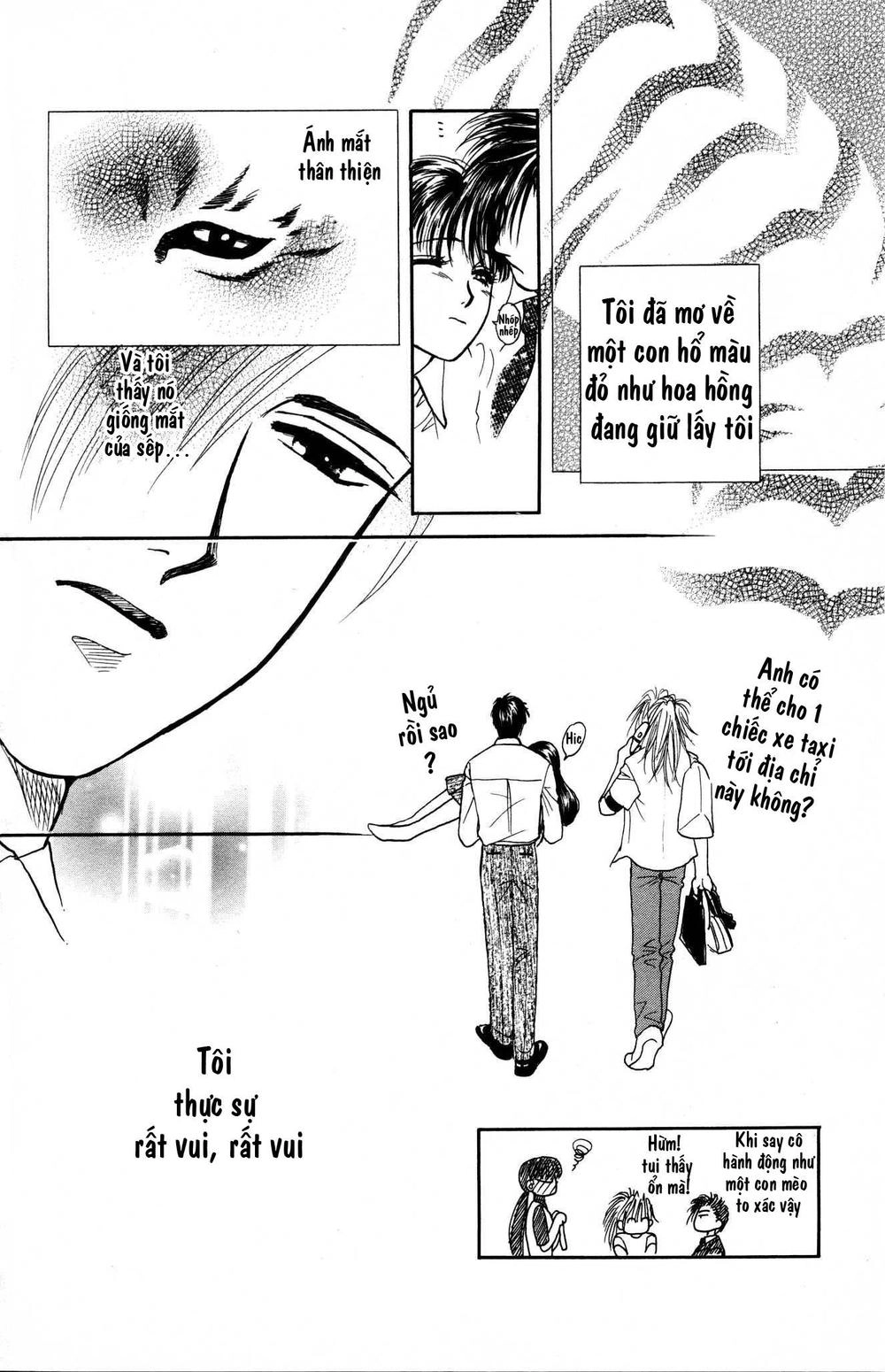 Barairo My Honey Chapter 2 - 36