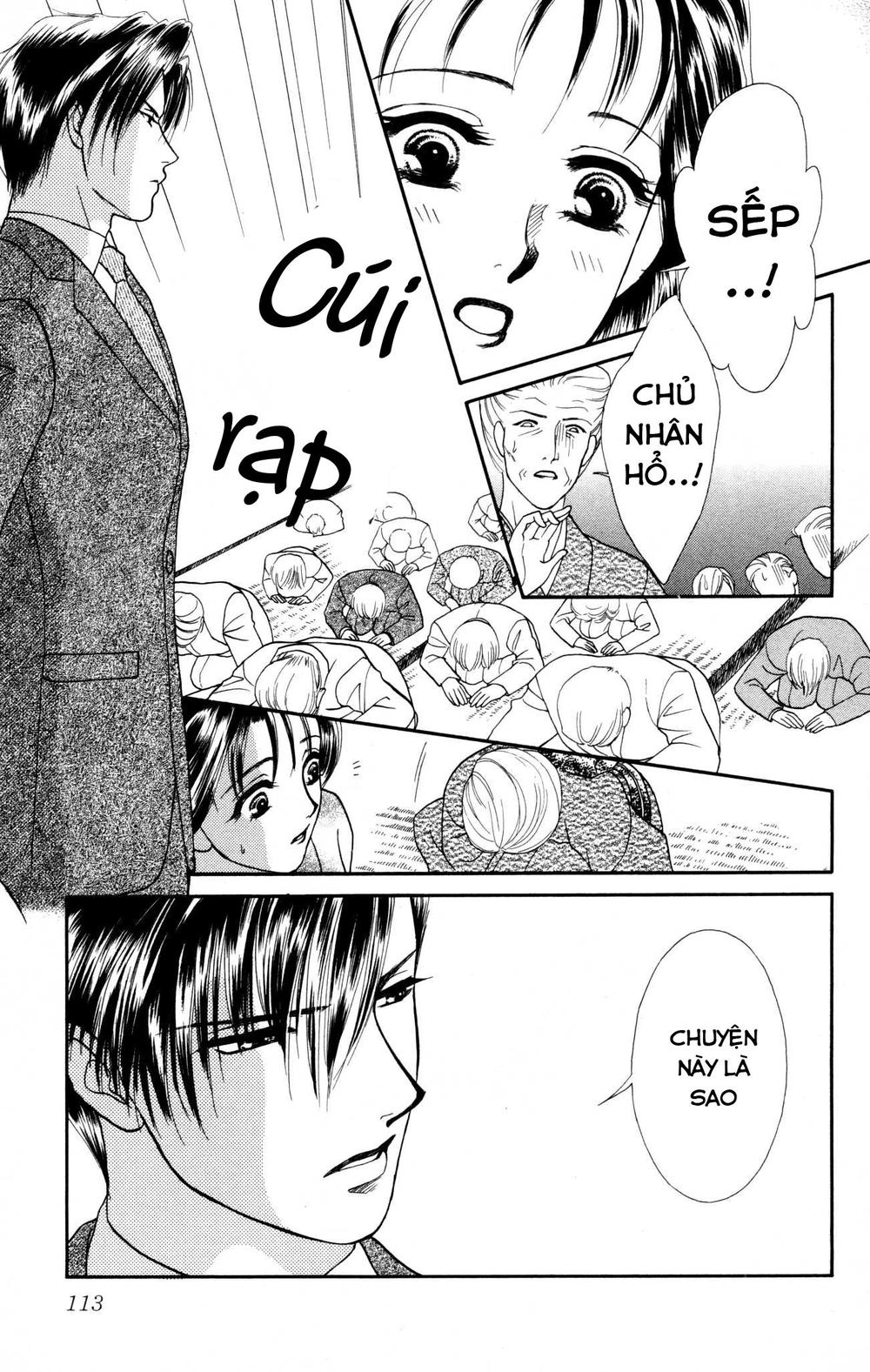 Barairo My Honey Chapter 3 - 29