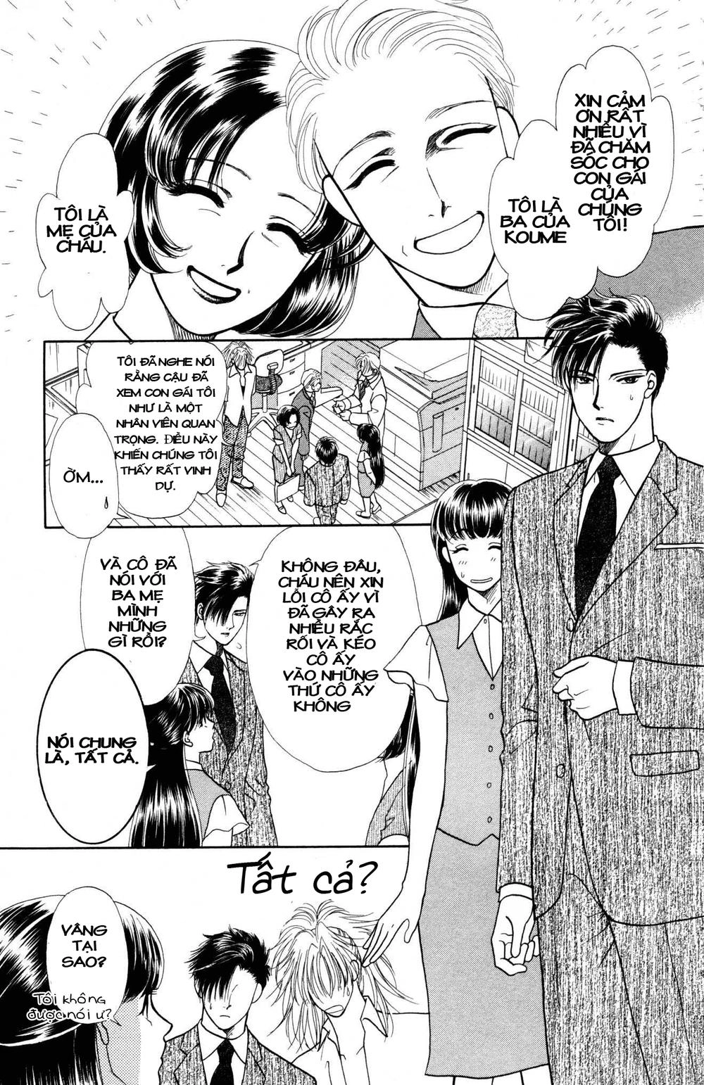 Barairo My Honey Chapter 4 - 6