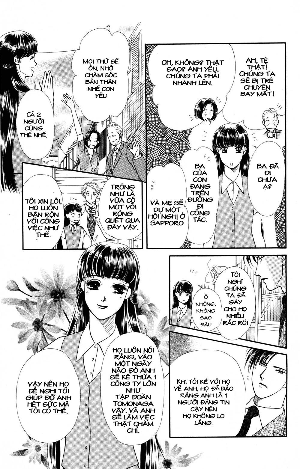 Barairo My Honey Chapter 4 - 8