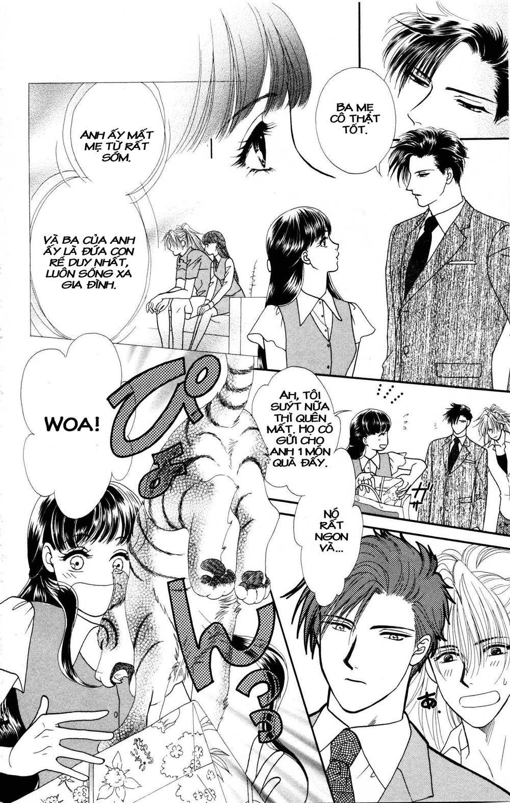 Barairo My Honey Chapter 4 - 9