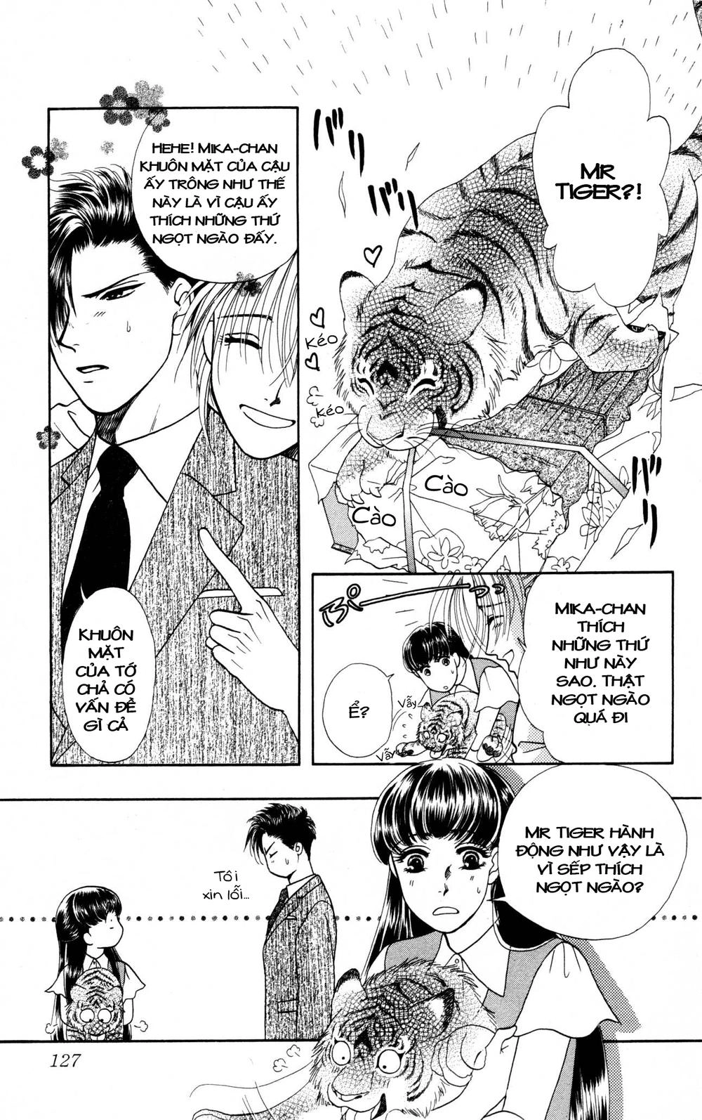 Barairo My Honey Chapter 4 - 10