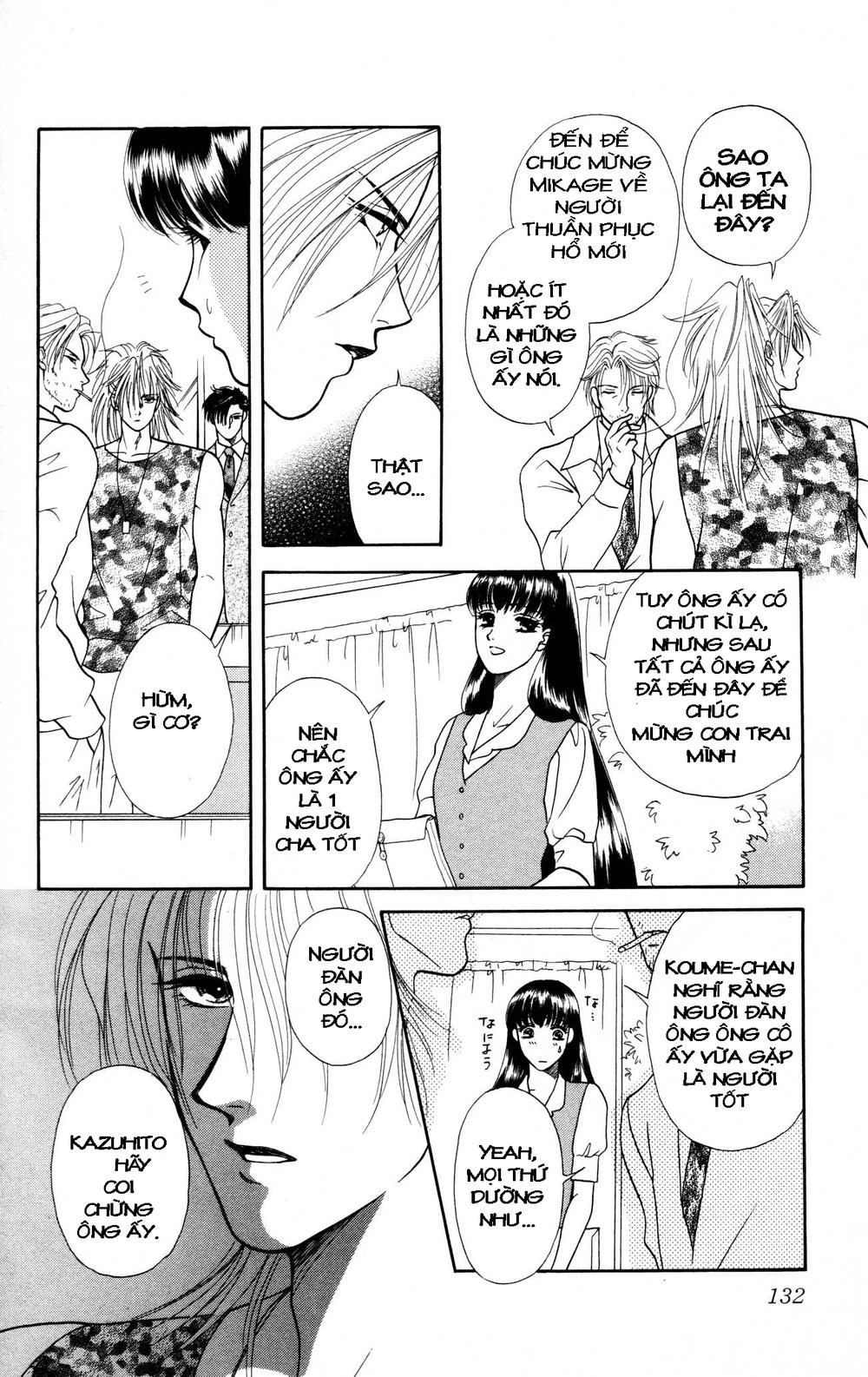 Barairo My Honey Chapter 4 - 15