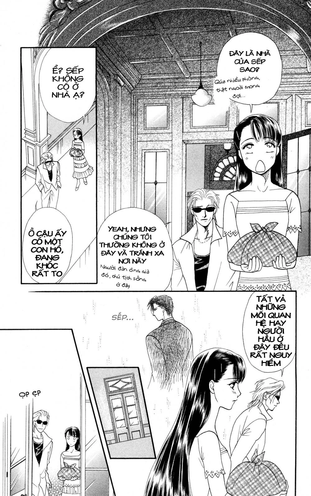 Barairo My Honey Chapter 4 - 22