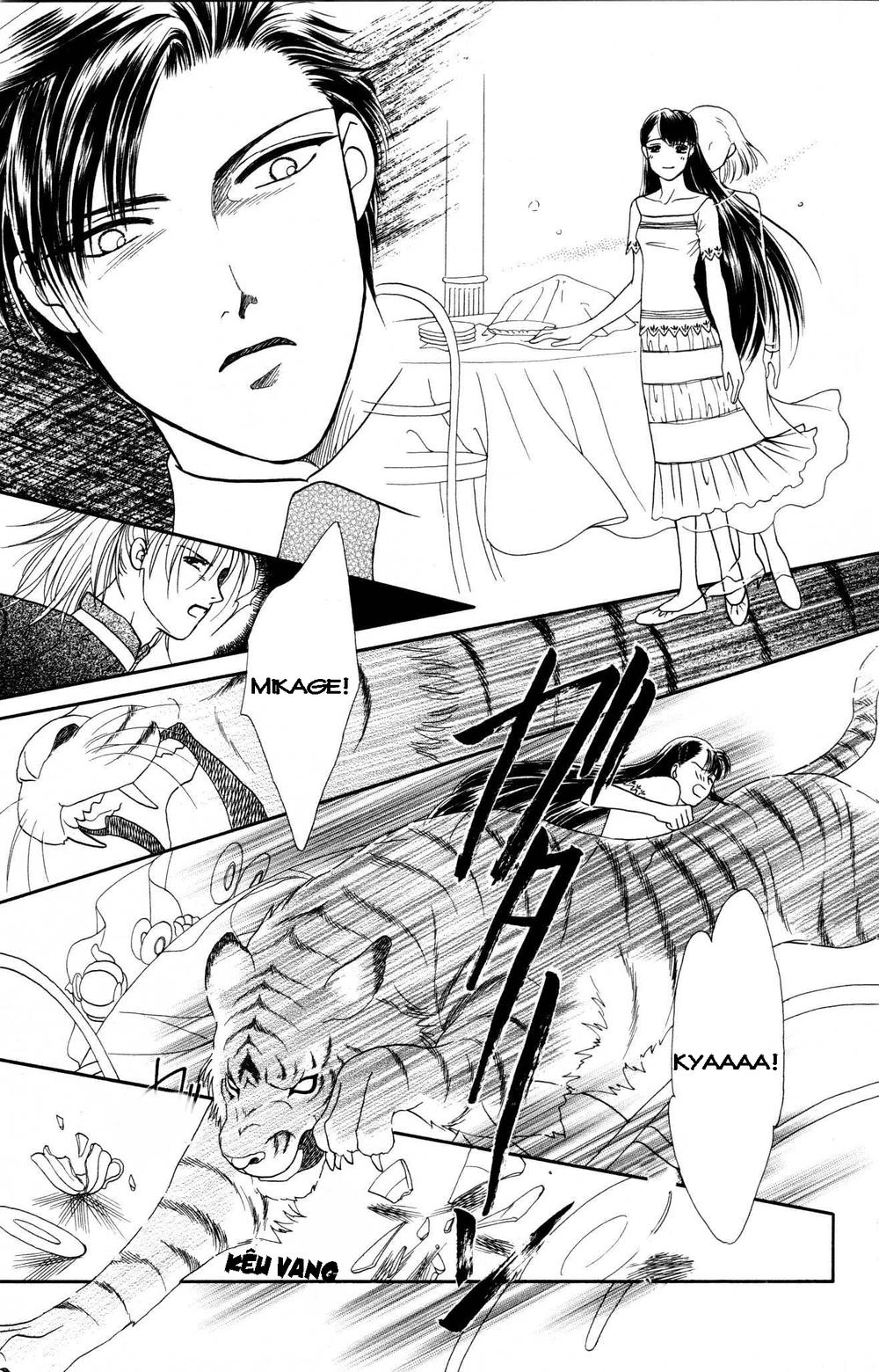 Barairo My Honey Chapter 4 - 24