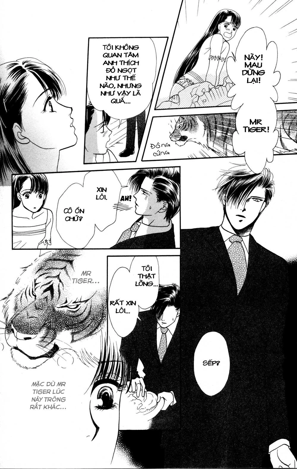 Barairo My Honey Chapter 4 - 25