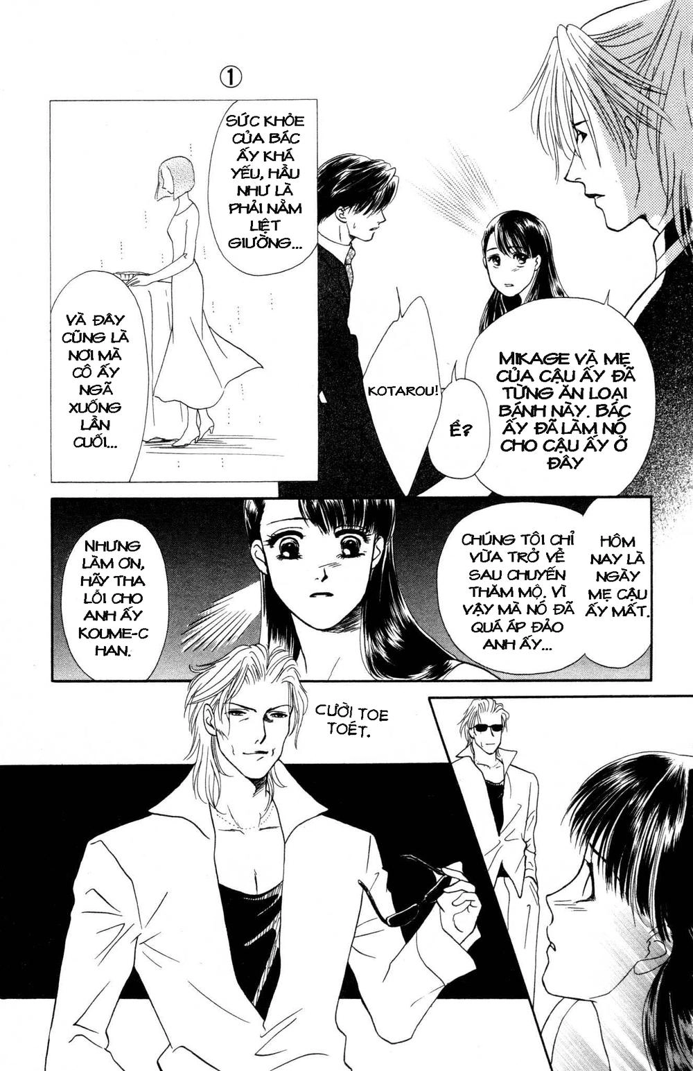 Barairo My Honey Chapter 4 - 26