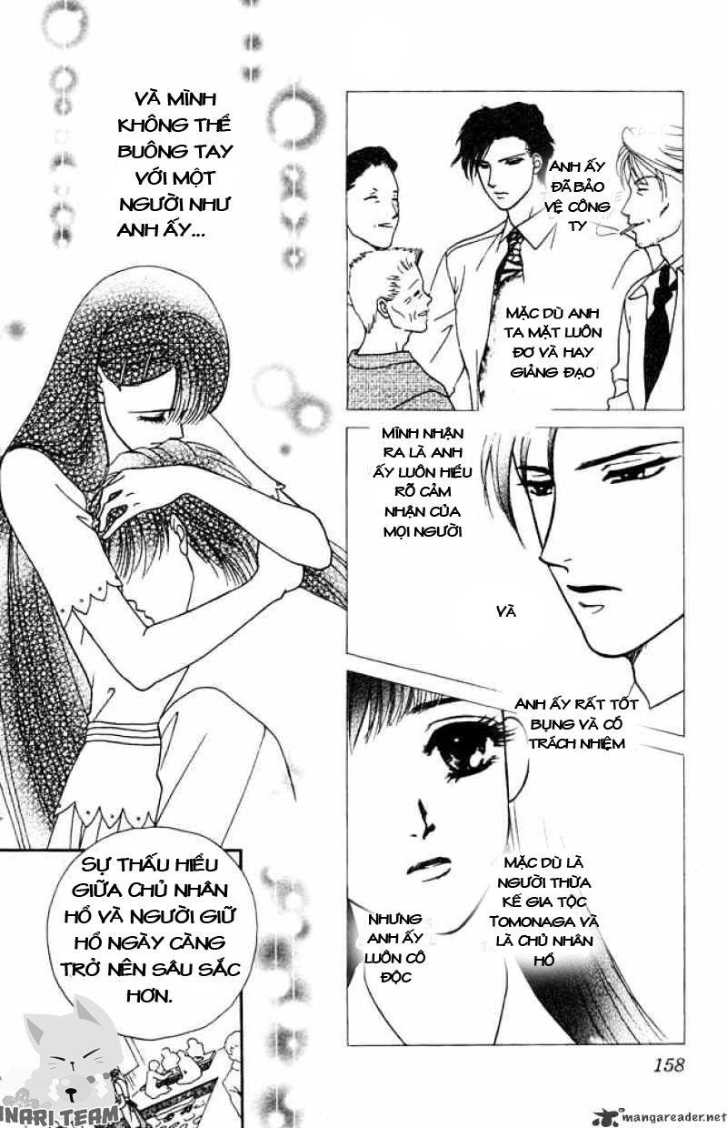 Barairo My Honey Chapter 5 - 4