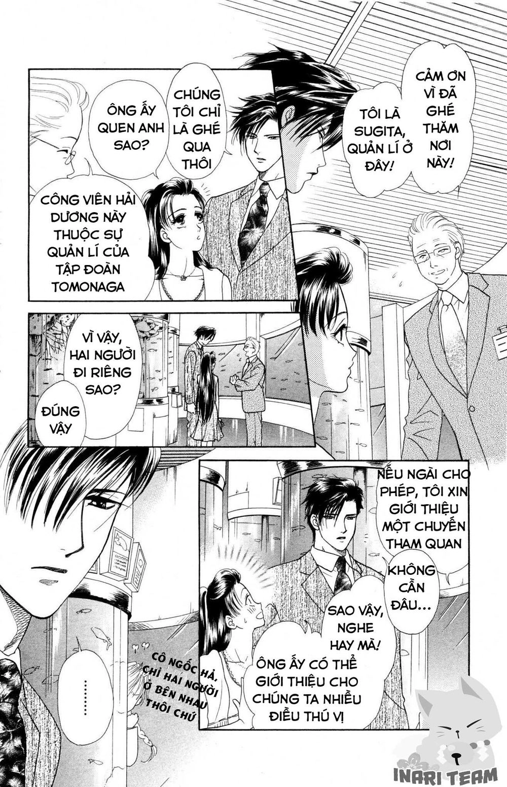 Barairo My Honey Chapter 6 - 8