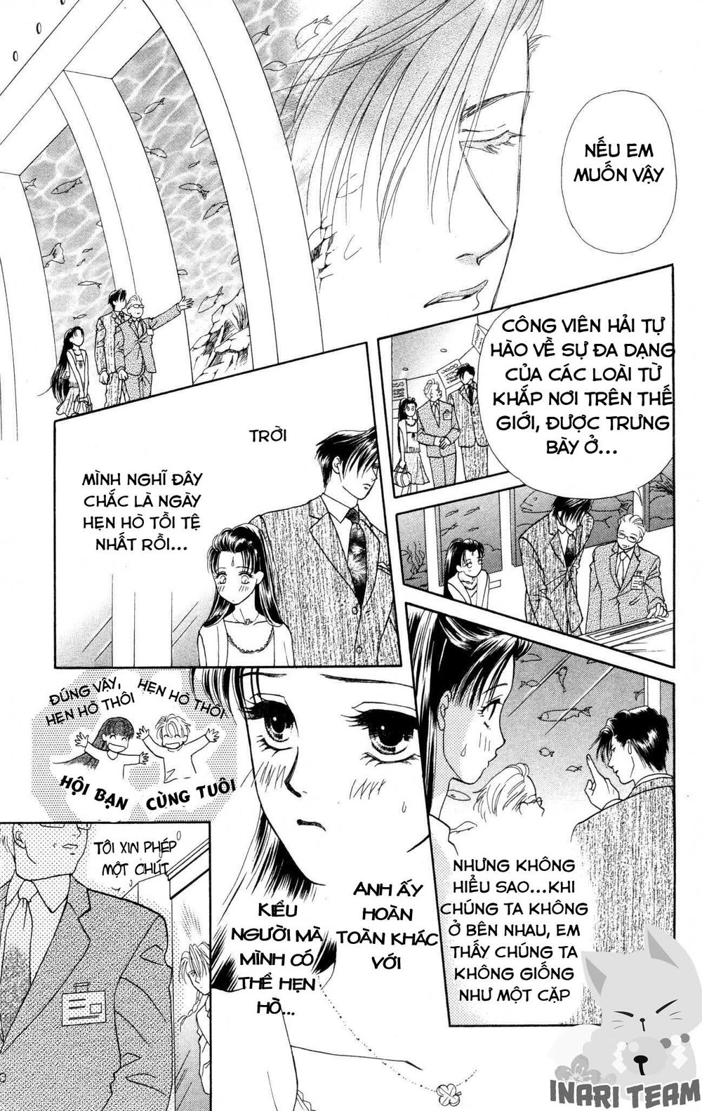 Barairo My Honey Chapter 6 - 9