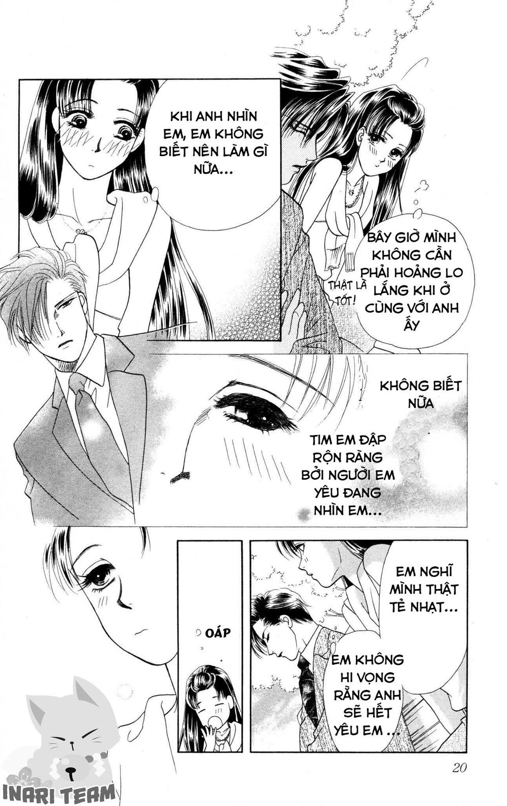 Barairo My Honey Chapter 6 - 16