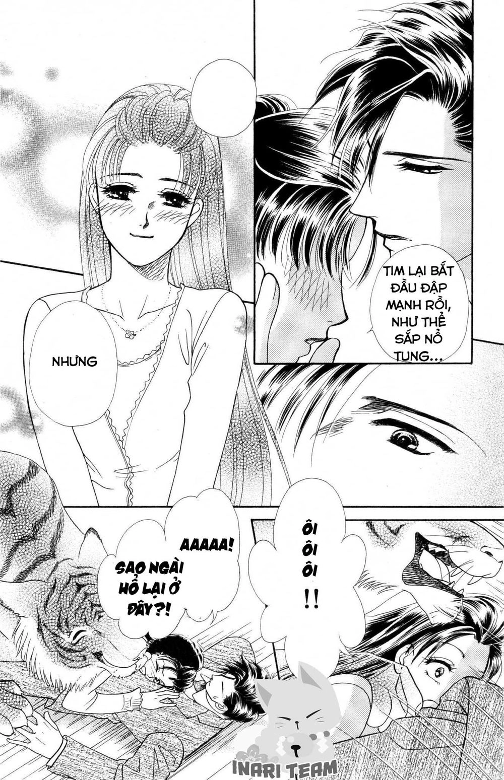 Barairo My Honey Chapter 6 - 33