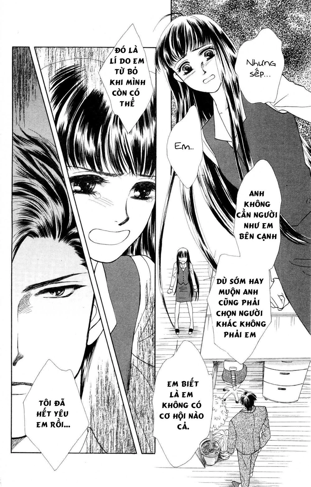 Barairo My Honey Chapter 7 - 26