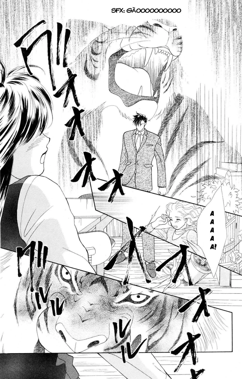 Barairo My Honey Chapter 7 - 27