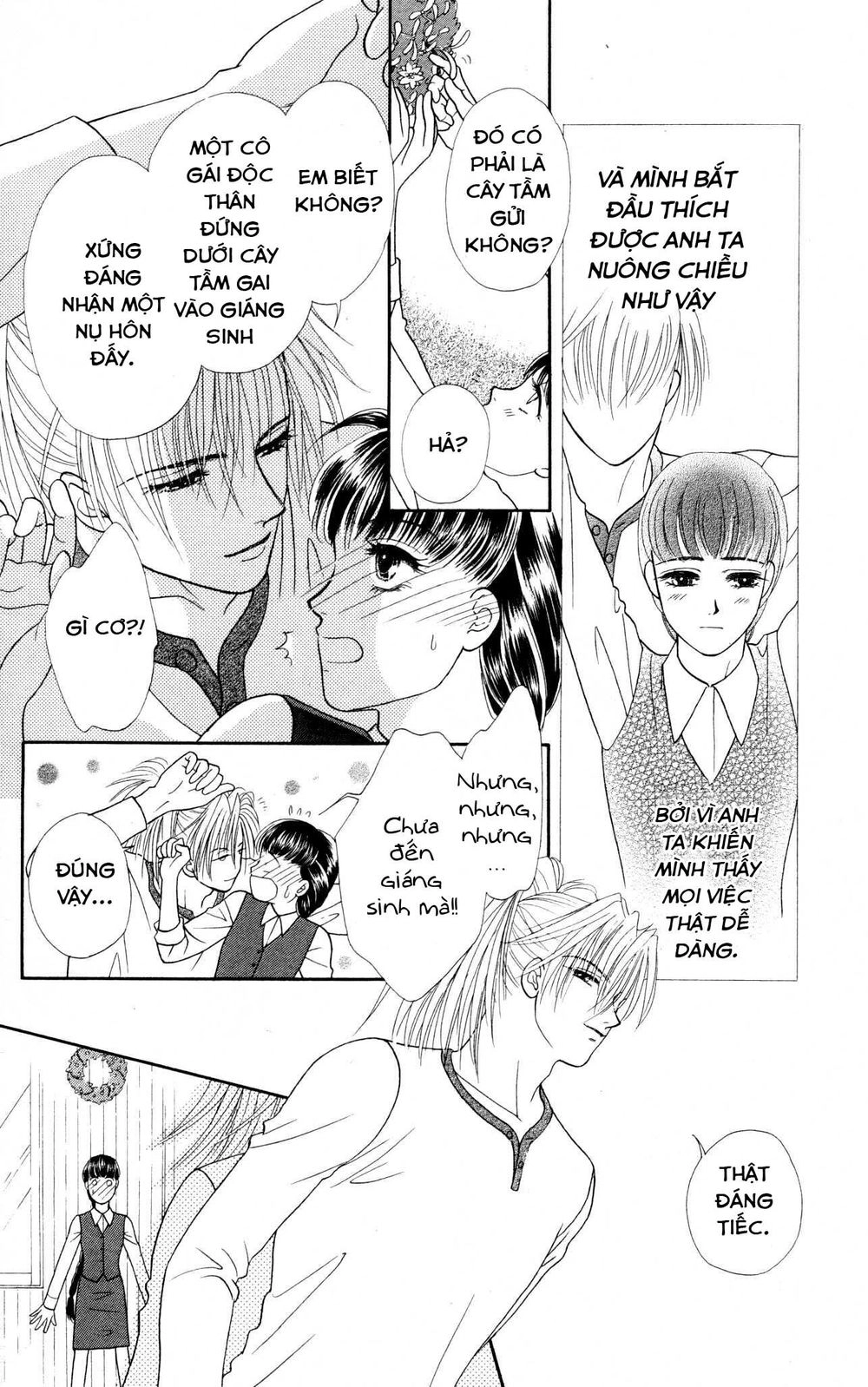 Barairo My Honey Chapter 8 - 21