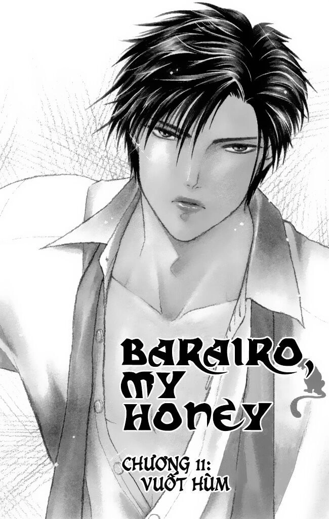 Barairo My Honey Chapter 11 - 2