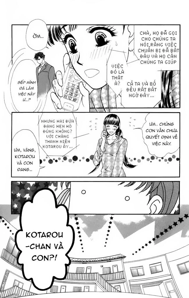 Barairo My Honey Chapter 11 - 4