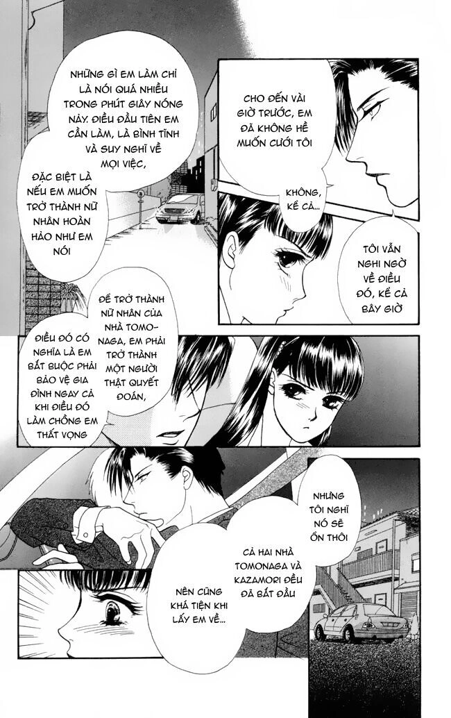 Barairo My Honey Chapter 11 - 14