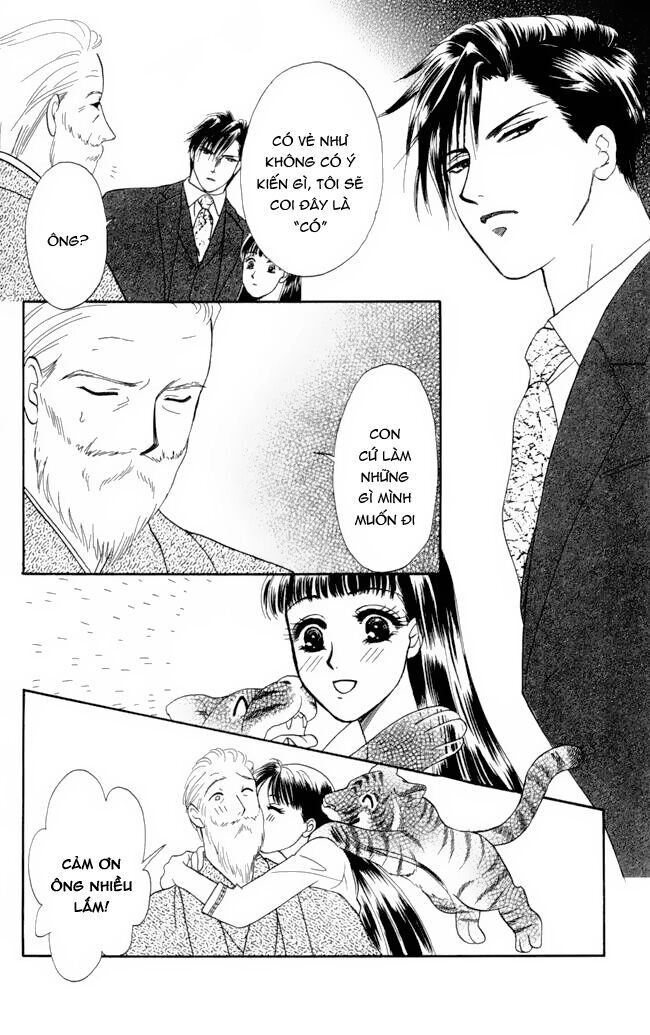 Barairo My Honey Chapter 11 - 32