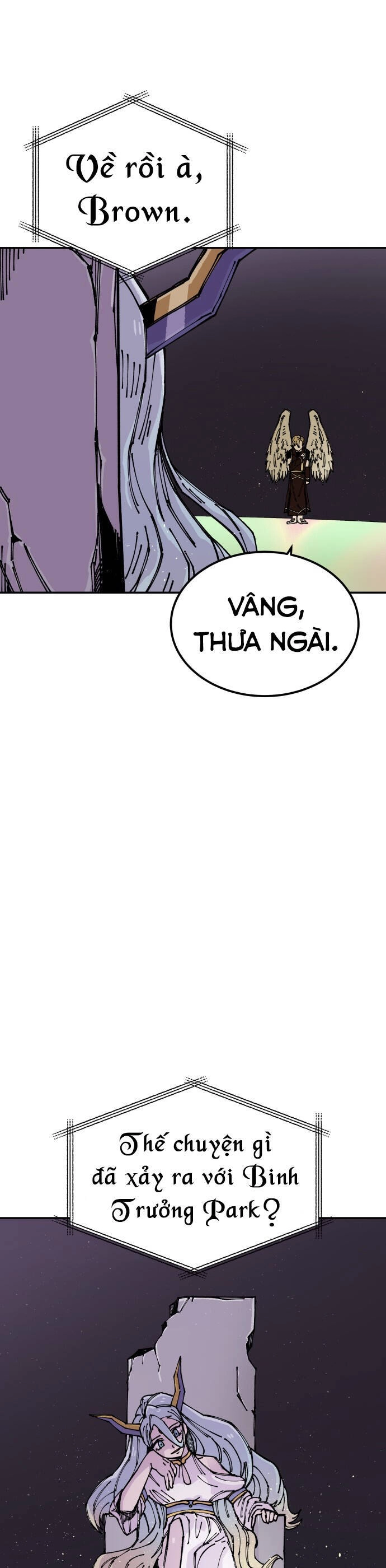 Sắp Xuất Ngũ Thì Isekai Chapter 8 - 10