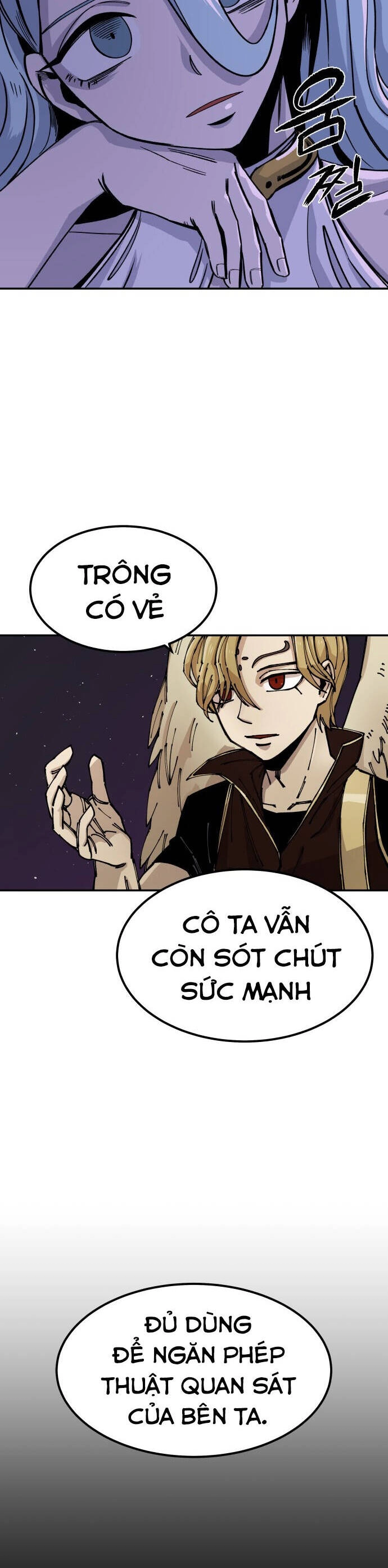 Sắp Xuất Ngũ Thì Isekai Chapter 8 - 12