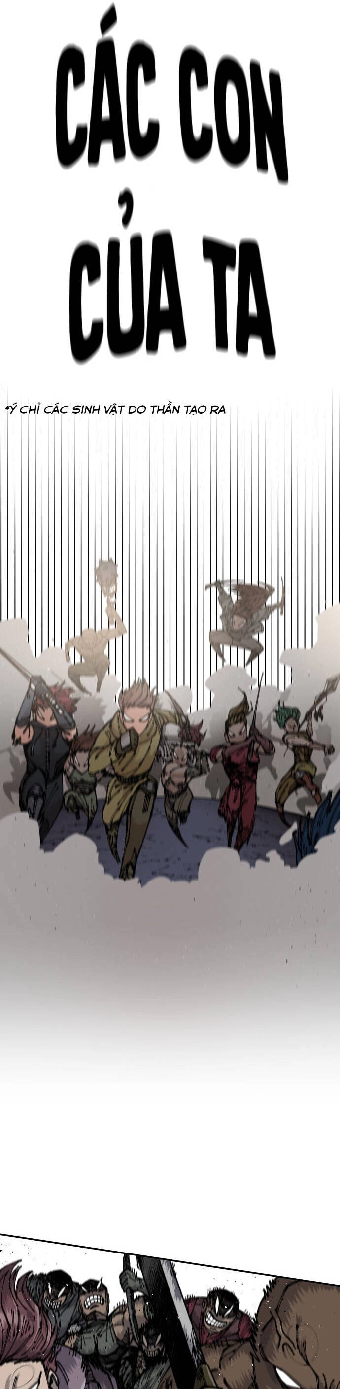 Sắp Xuất Ngũ Thì Isekai Chapter 8 - 21