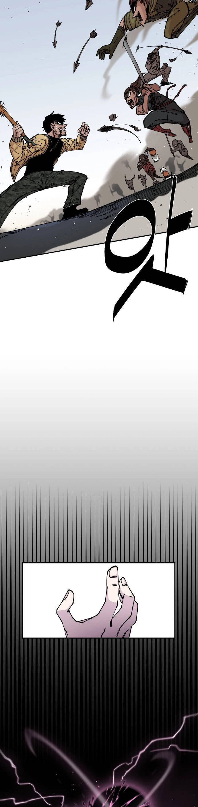 Sắp Xuất Ngũ Thì Isekai Chapter 8 - 23