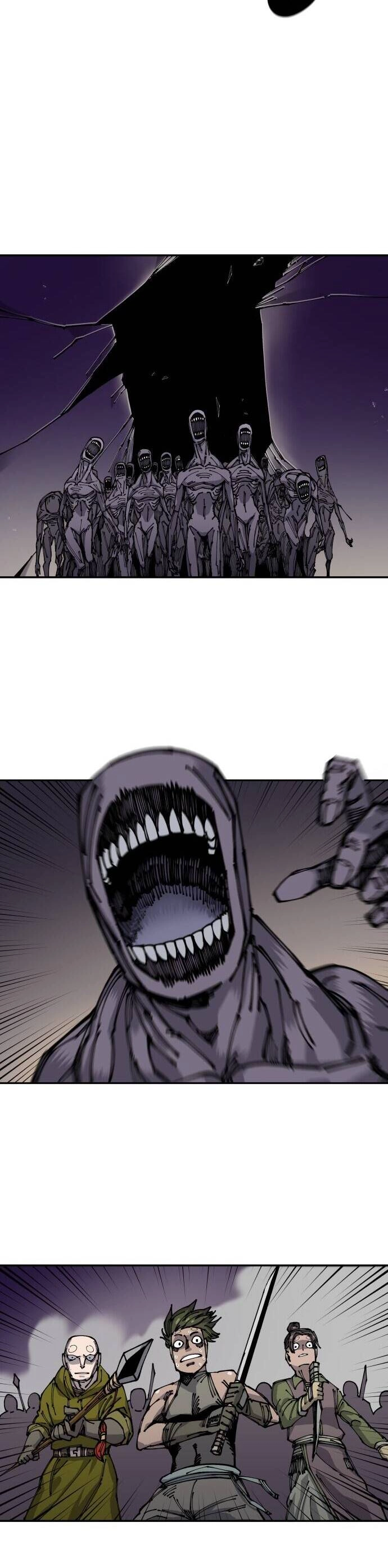 Sắp Xuất Ngũ Thì Isekai Chapter 8 - 33