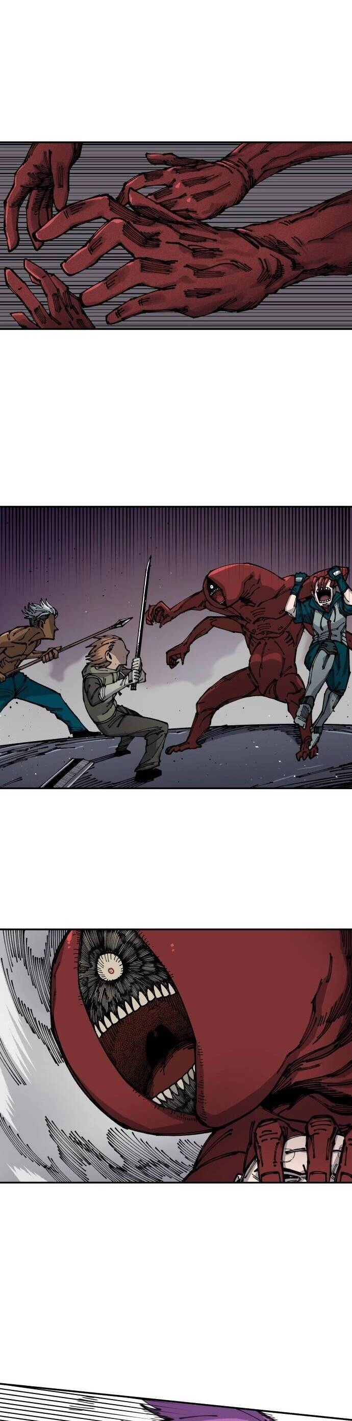 Sắp Xuất Ngũ Thì Isekai Chapter 8 - 34