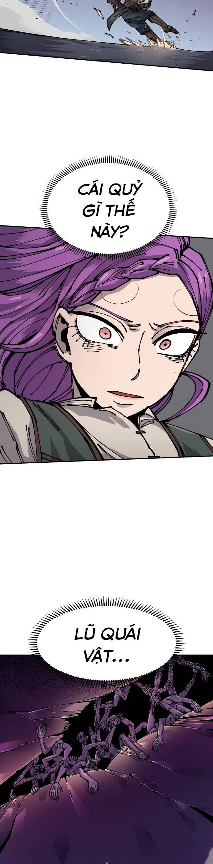 Sắp Xuất Ngũ Thì Isekai Chapter 8 - 36