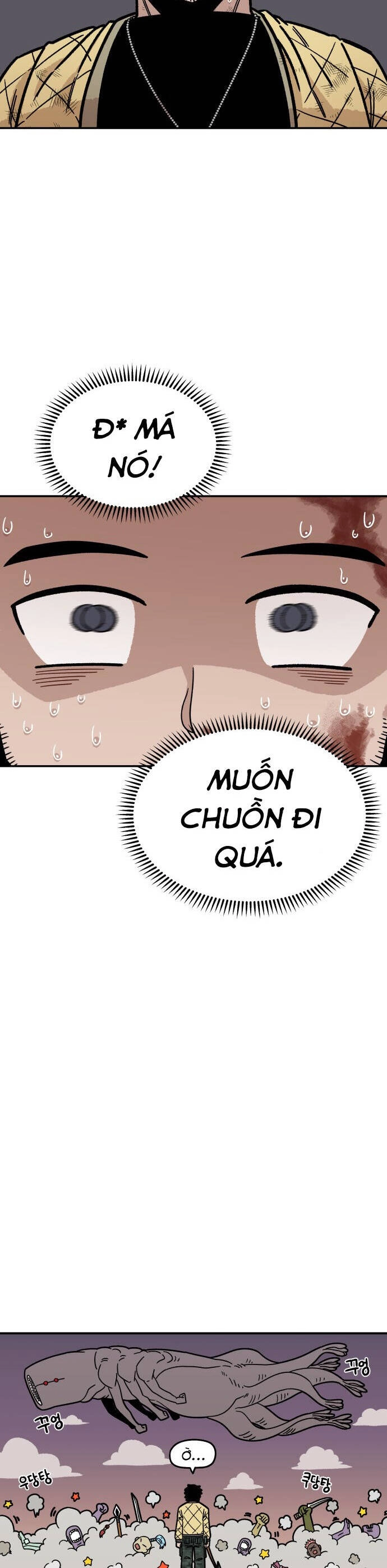 Sắp Xuất Ngũ Thì Isekai Chapter 8 - 38