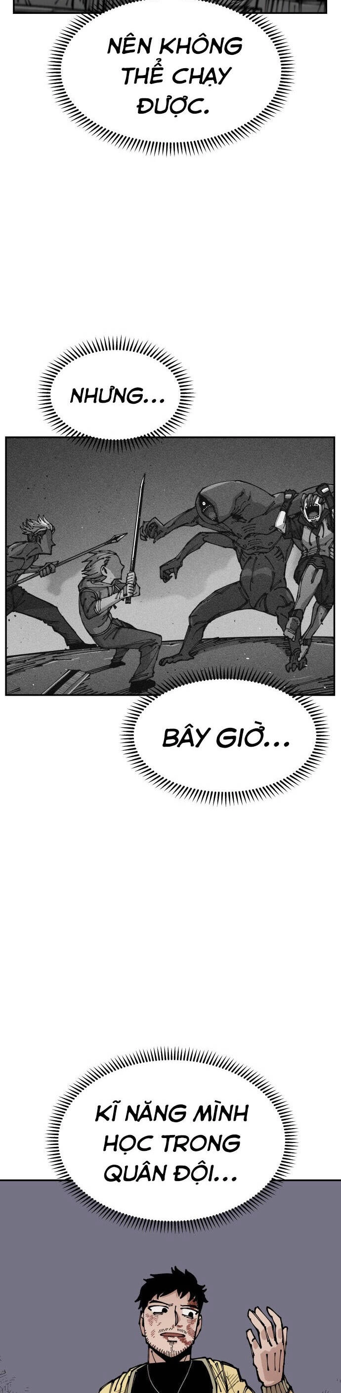 Sắp Xuất Ngũ Thì Isekai Chapter 8 - 40