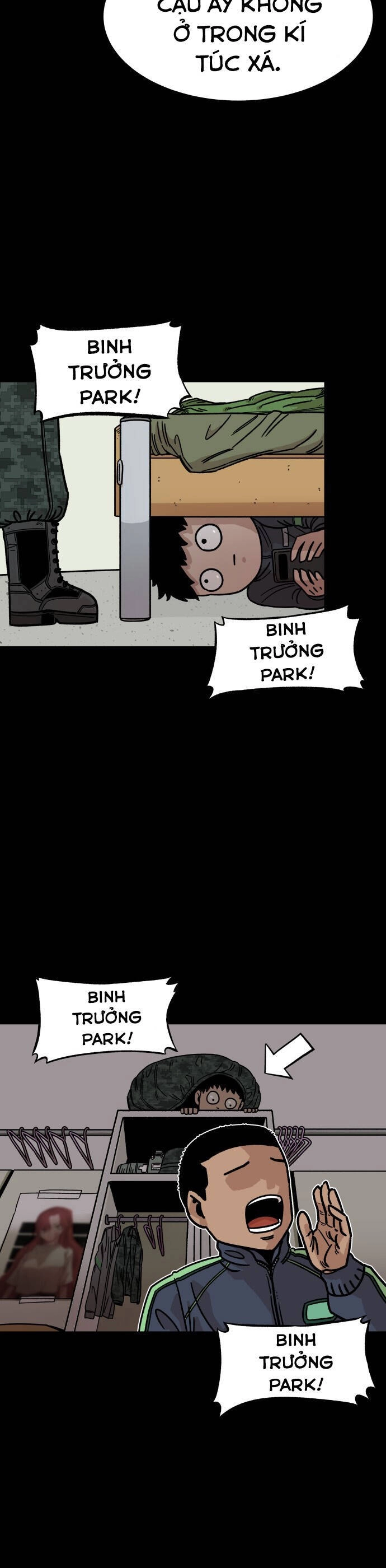 Sắp Xuất Ngũ Thì Isekai Chapter 8 - 44